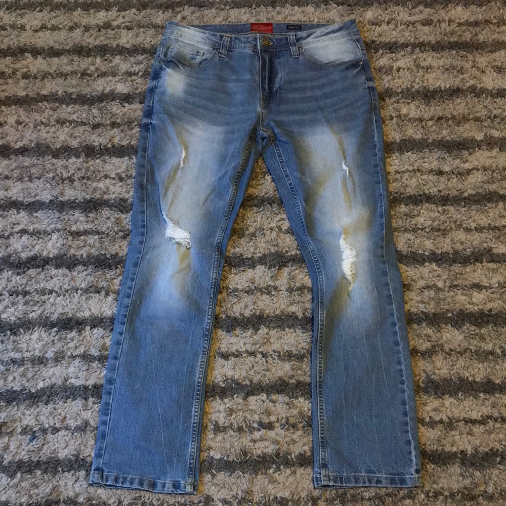 Truth Substance Jeans